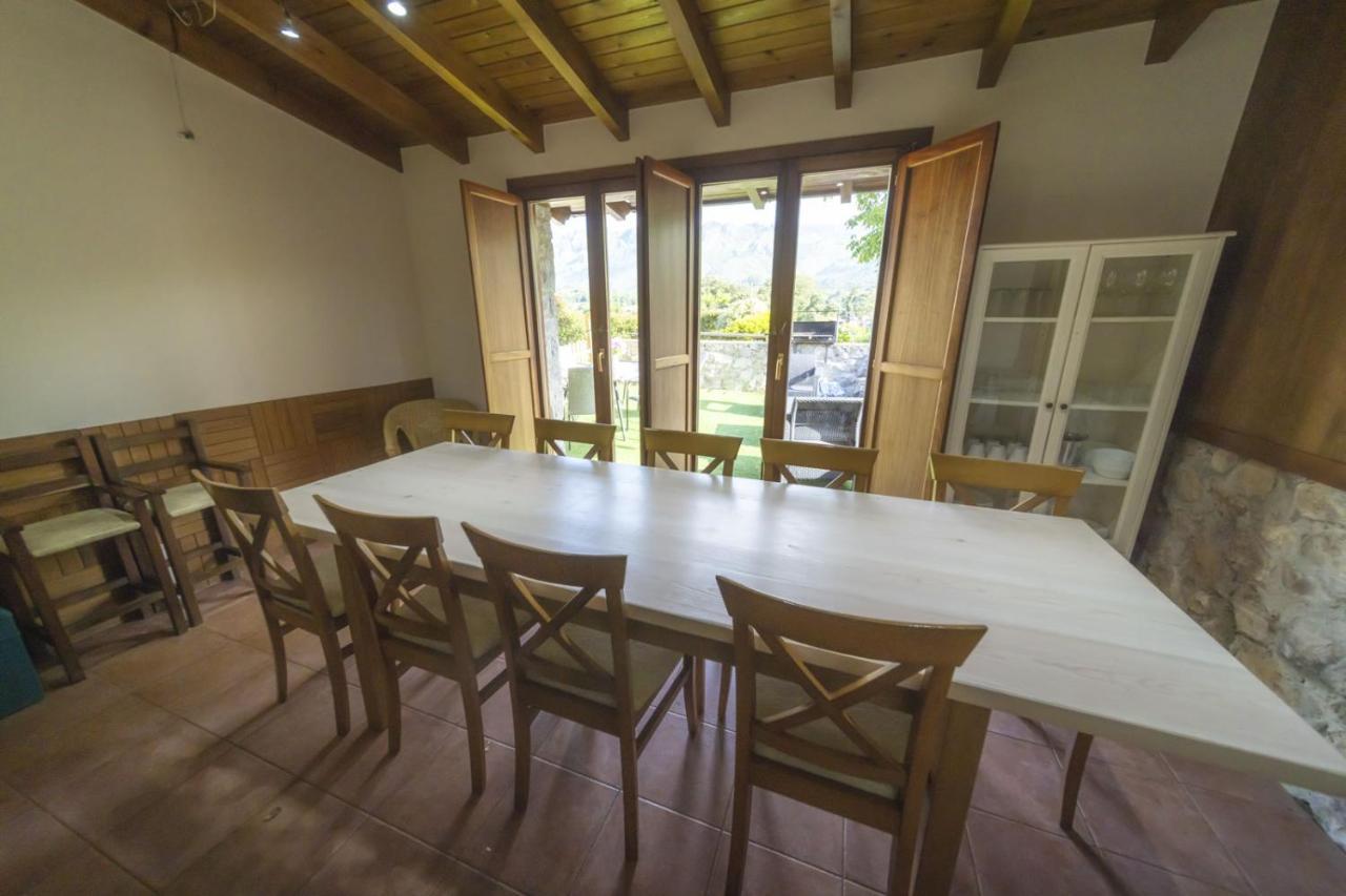 Camin De Mananga Villa Llanes Exterior photo